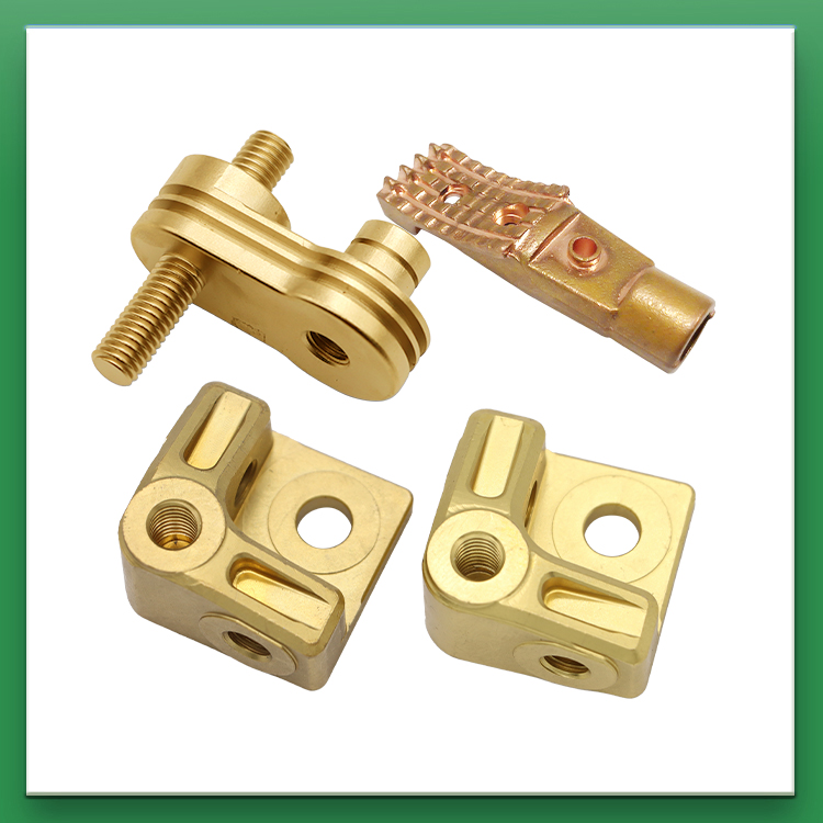 銅壓鑄件 銅壓鑄件